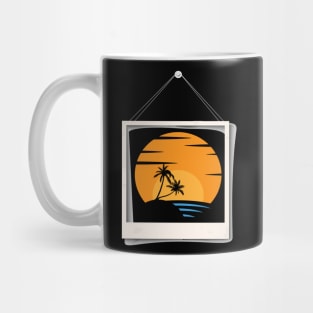 Frame scenary Mug